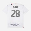 Goedkope AC Milan Thiaw 28 Kids Uittenue 2023-24